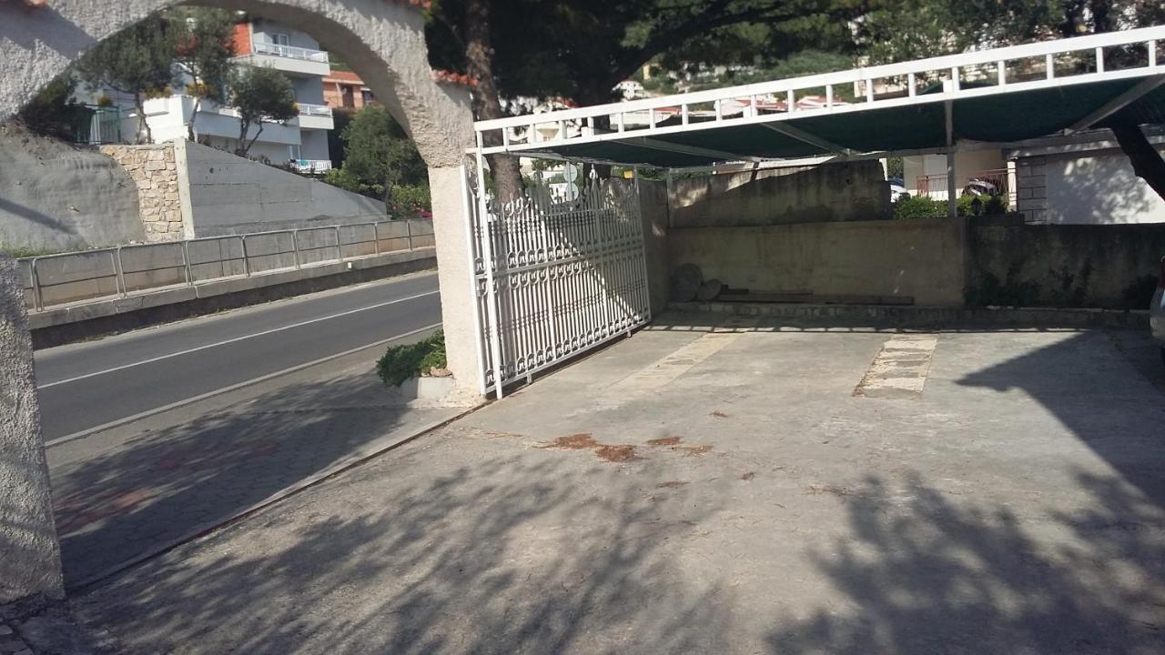 Apartment D&M1 马卡尔斯卡 外观 照片