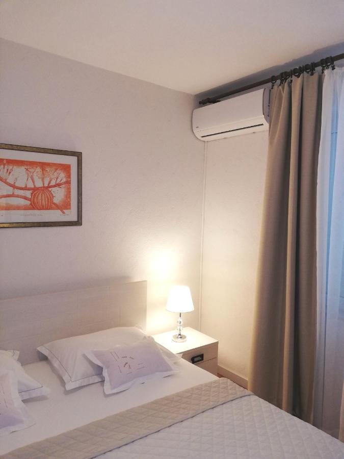 Apartment D&M1 马卡尔斯卡 外观 照片