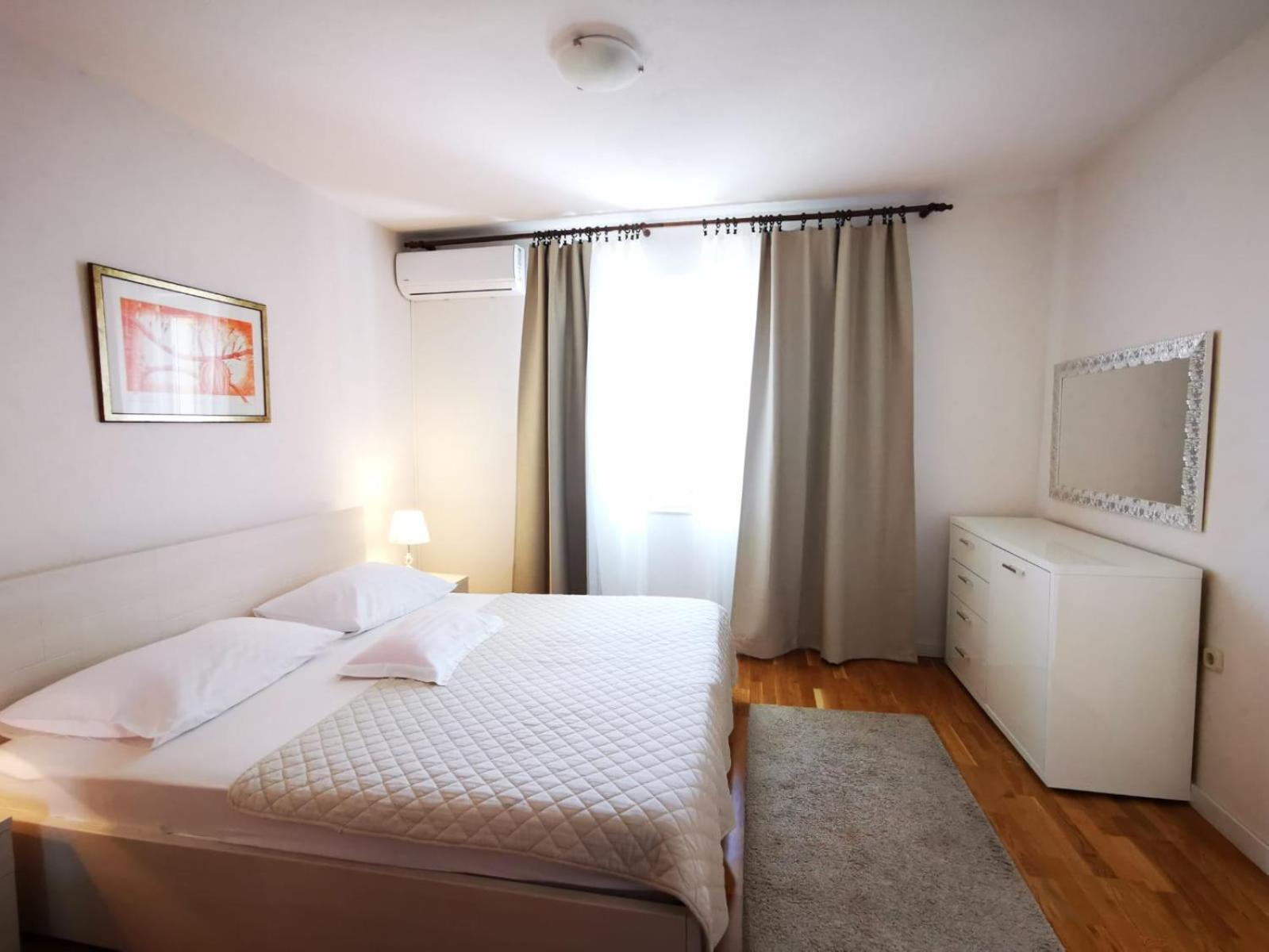 Apartment D&M1 马卡尔斯卡 外观 照片