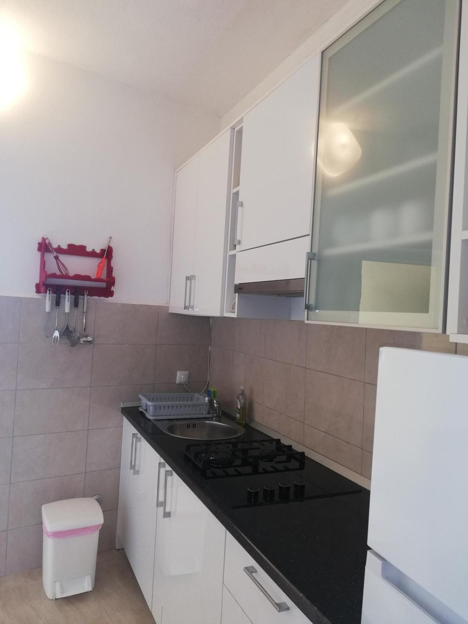 Apartment D&M1 马卡尔斯卡 外观 照片