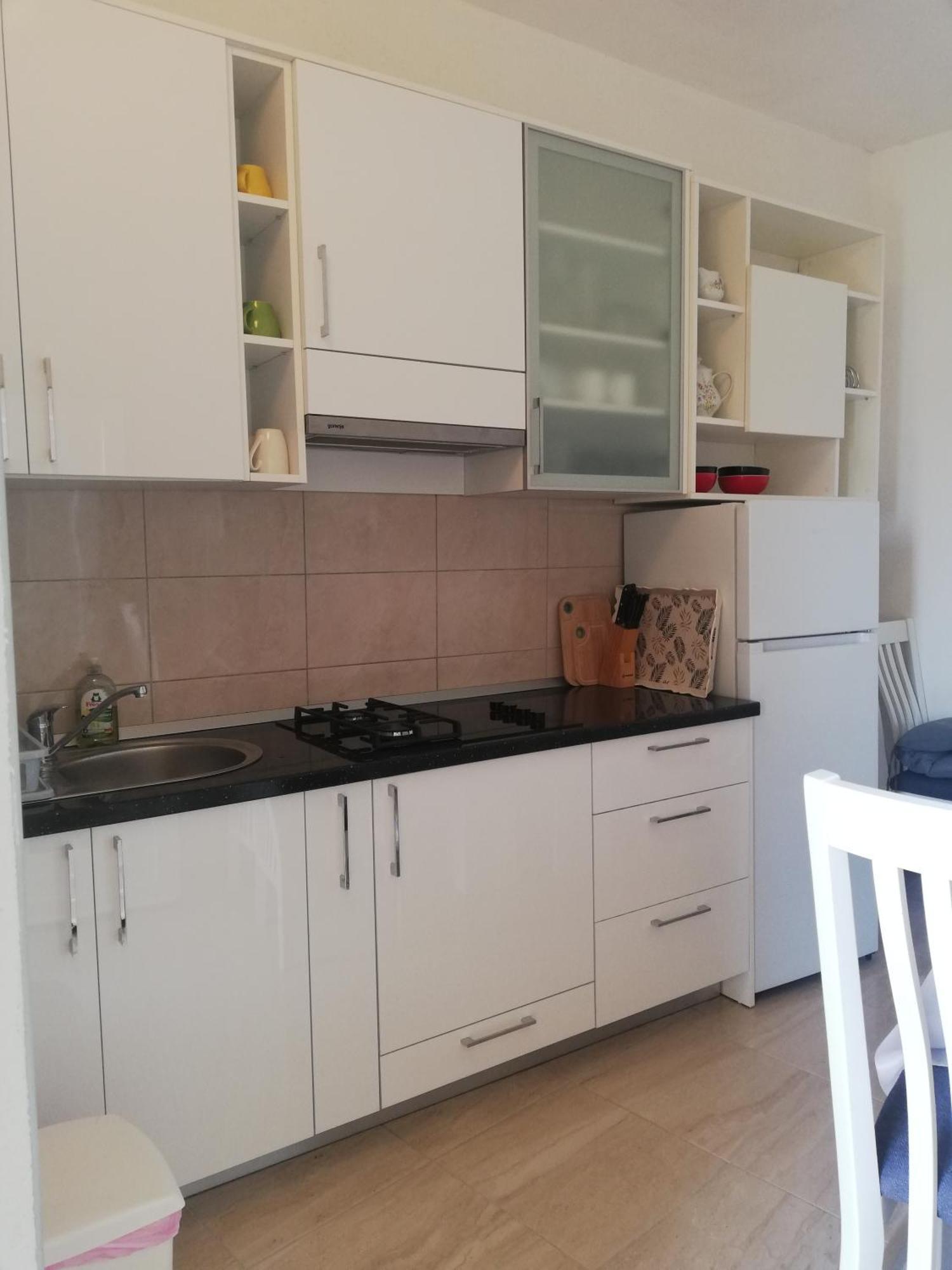 Apartment D&M1 马卡尔斯卡 外观 照片